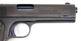 Colt 1903 Pocket Hammer Pistol, 38 ACP, mfr 1907-08, VERY NICE! - 10 of 22