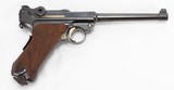 DWM Imperial Navy Luger, 1906, NICE! - 3 of 25