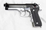 Beretta 92 SB Custom Pistol, 9 mm, Austin Behlert Custom!!! - 1 of 22