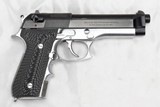 Beretta 92 SB Custom Pistol, 9 mm, Austin Behlert Custom!!! - 2 of 22