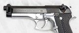 Beretta 92 SB Custom Pistol, 9 mm, Austin Behlert Custom!!! - 6 of 22