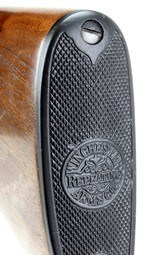 Winchester Model 12 Pump Shotgun 20Ga. (1953) EXCELLENT - RARE SOLID RIB - 11 of 20