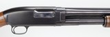 Winchester Model 12 Pump Shotgun 20Ga. (1953) EXCELLENT - RARE SOLID RIB - 7 of 20