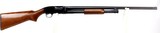 Winchester Model 12 Pump Shotgun 20Ga. (1953) EXCELLENT - RARE SOLID RIB - 1 of 20