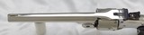 Smith & Wesson New Model #3 Revolver .44 Russian (1889) NICKEL PLATED - ANTIQUE - 11 of 25