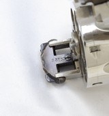 Smith & Wesson New Model #3 Revolver .44 Russian (1889) NICKEL PLATED - ANTIQUE - 24 of 25