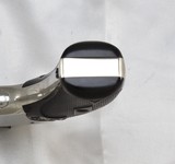 Smith & Wesson New Model #3 Revolver .44 Russian (1889) NICKEL PLATED - ANTIQUE - 10 of 25