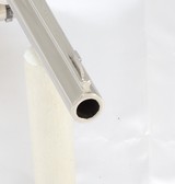 Smith & Wesson New Model #3 Revolver .44 Russian (1889) NICKEL PLATED - ANTIQUE - 16 of 25