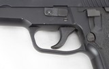 Sig Sauer P.229 357 SIG WITH 22lr Conversion! WOW NICE!! - 15 of 25