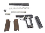 Astra Model 600 Semi-Auto Pistol 9MM Luger (1944-45) & HOLSTER - NICE!!! - 22 of 25