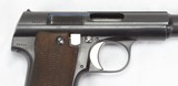 Astra Model 600 Semi-Auto Pistol 9MM Luger (1944-45) & HOLSTER - NICE!!! - 5 of 25