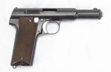 Astra Model 600 Semi-Auto Pistol 9MM Luger (1944-45) & HOLSTER - NICE!!! - 3 of 25