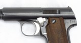 Astra Model 600 Semi-Auto Pistol 9MM Luger (1944-45) & HOLSTER - NICE!!! - 8 of 25