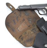 Astra Model 600 Semi-Auto Pistol 9MM Luger (1944-45) & HOLSTER - NICE!!! - 21 of 25