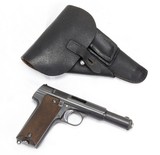 Astra Model 600 Semi-Auto Pistol 9MM Luger (1944-45) & HOLSTER - NICE!!! - 1 of 25