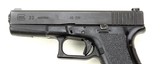 Glock Model 22 Gen. 2 Pistol W/ 3 Barrels & .22LR Conversion Kit - EXCELLENT - 7 of 25
