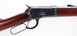 Winchester Model 1892 Lever Action Rifle .32-20 (1902) - 4 of 25