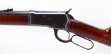 Winchester Model 1892 Lever Action Rifle .32-20 (1902) - 8 of 25