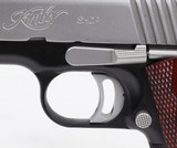 Kimber CUSTOM SHOP Elite Carry NICE! - 18 of 25