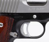 Kimber CUSTOM SHOP Elite Carry NICE! - 17 of 25
