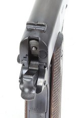 Kongsberg Colt M1914 w/Holster, 1941, VERY RARE - 13 of 25