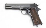Kongsberg Colt M1914 w/Holster, 1941, VERY RARE - 2 of 25