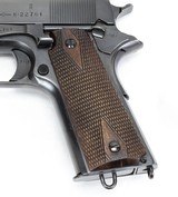 Kongsberg Colt M1914 w/Holster, 1941, VERY RARE - 6 of 25