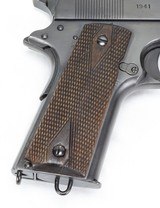 Kongsberg Colt M1914 w/Holster, 1941, VERY RARE - 4 of 25