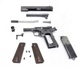 Kongsberg Colt M1914 w/Holster, 1941, VERY RARE - 22 of 25