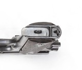 Kongsberg Colt M1914 w/Holster, 1941, VERY RARE - 9 of 25