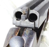 J.C. Higgins 101.7 SxS Shotgun (Stevens 311A) .410 Ga. (1951) WOW!!! - 21 of 25