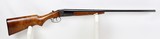 J.C. Higgins 101.7 SxS Shotgun (Stevens 311A) .410 Ga. (1951) WOW!!! - 2 of 25