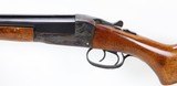 J.C. Higgins 101.7 SxS Shotgun (Stevens 311A) .410 Ga. (1951) WOW!!! - 8 of 25