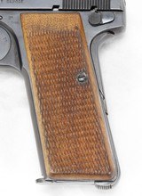 FN Model 1922 Semi-Auto Pistol .32ACP / 7.65 (1940-44) W/ HOLSTER - NAZI MARKINGS - 6 of 25