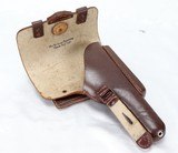 FN Model 1922 Semi-Auto Pistol .32ACP / 7.65 (1940-44) W/ HOLSTER - NAZI MARKINGS - 21 of 25