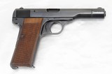FN Model 1922 Semi-Auto Pistol .32ACP / 7.65 (1940-44) W/ HOLSTER - NAZI MARKINGS - 3 of 25
