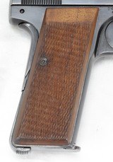 FN Model 1922 Semi-Auto Pistol .32ACP / 7.65 (1940-44) W/ HOLSTER - NAZI MARKINGS - 4 of 25