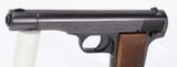 FN Model 1922 Semi-Auto Pistol .32ACP / 7.65 (1940-44) W/ HOLSTER - NAZI MARKINGS - 12 of 25