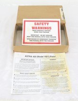 Astra 400 M1921, 9mm Largo/38 ACP!!!, VERY NICE! - 19 of 24