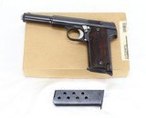 Astra 400 M1921, 9mm Largo/38 ACP!!!, VERY NICE! - 1 of 24