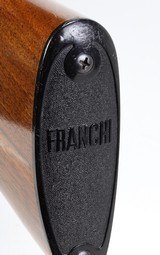 Franchi Falconet Field O/U Shotgun 20Ga. (1968) - 12 of 25