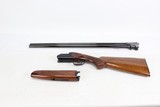 Franchi Falconet Field O/U Shotgun 20Ga. (1968) - 25 of 25