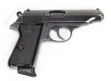 Walther PP Semi-Auto Pistol 7.65 / .32ACPEAGLE N PROOFED / POST WAR - 3 of 25