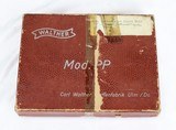 Walther PP Semi-Auto Pistol 7.65 / .32ACPEAGLE N PROOFED / POST WAR - 23 of 25