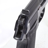 Walther PP Semi-Auto Pistol 7.65 / .32ACPEAGLE N PROOFED / POST WAR - 11 of 25