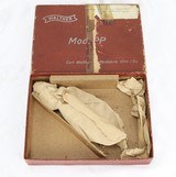 Walther PP Semi-Auto Pistol 7.65 / .32ACPEAGLE N PROOFED / POST WAR - 22 of 25