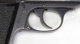 Walther PP Semi-Auto Pistol 7.65 / .32ACPEAGLE N PROOFED / POST WAR - 16 of 25