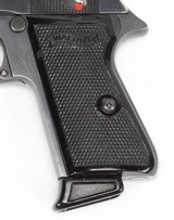 Walther PP Semi-Auto Pistol 7.65 / .32ACPEAGLE N PROOFED / POST WAR - 6 of 25