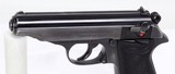 Walther PP Semi-Auto Pistol 7.65 / .32ACPEAGLE N PROOFED / POST WAR - 13 of 25
