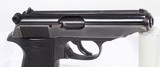 Walther PP Semi-Auto Pistol 7.65 / .32ACPEAGLE N PROOFED / POST WAR - 15 of 25